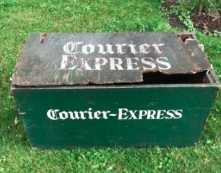 Courier 1